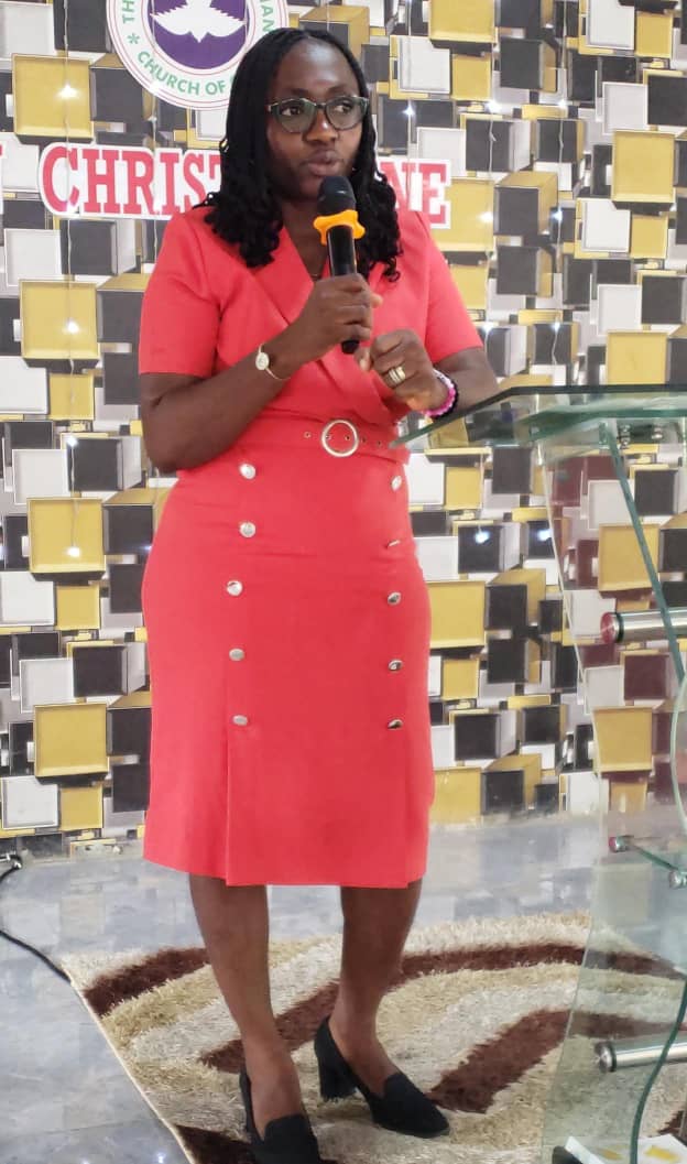 Empowering Women to Thrive. Women's Health, Disease Prevention, and Nutrition.